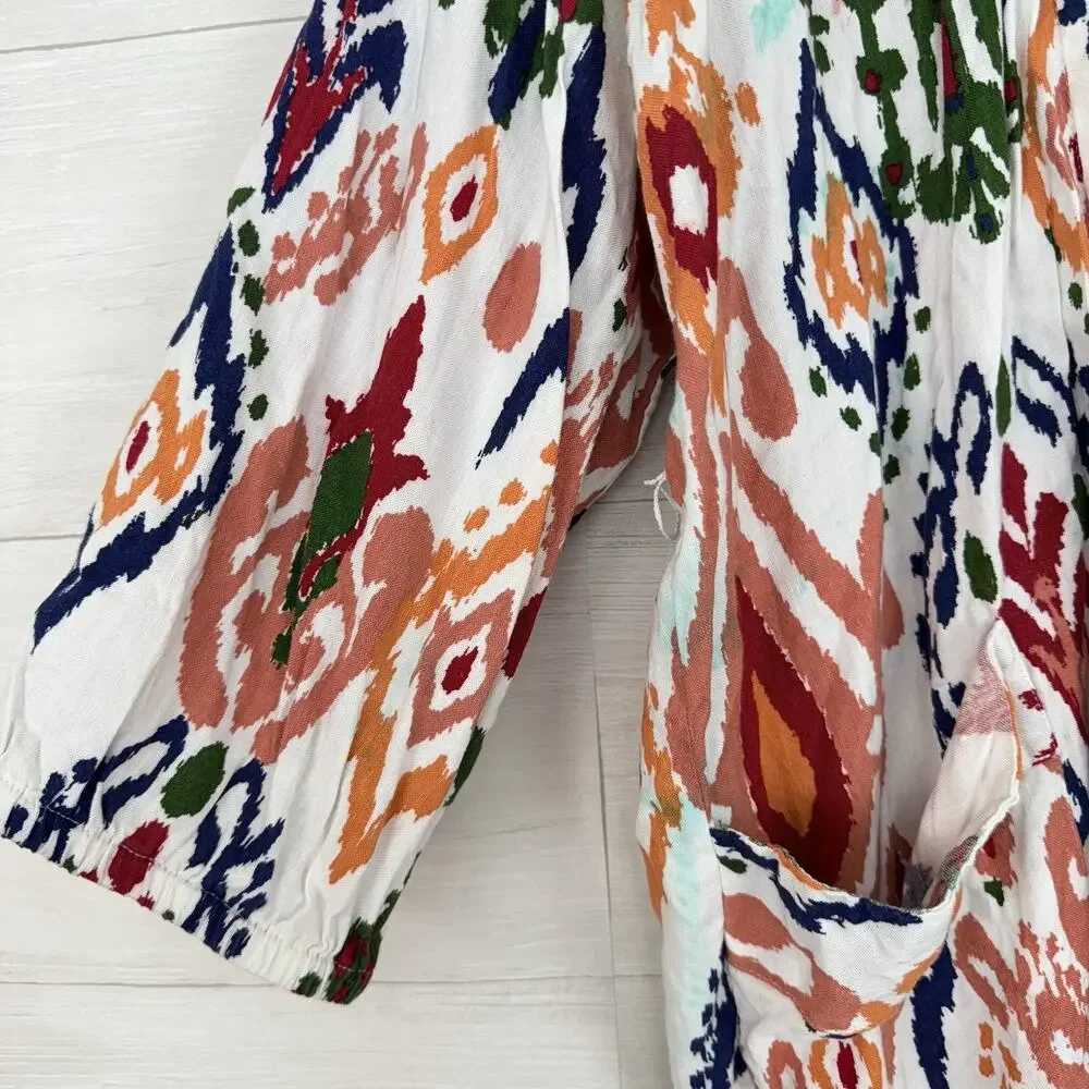 Zara hanoi kimono